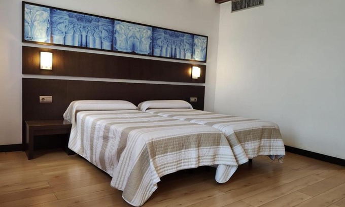 Navarrete Hotel | Hotel Rey Sancho