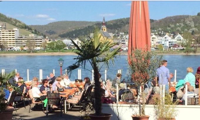Bad Breisig Hotel | Hotel Rheinischer Hof