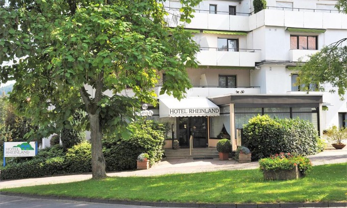 Bad Orb Hotel | Hotel Rheinland