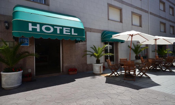 Sanxenxo Hotel | Hotel Rias Baixas