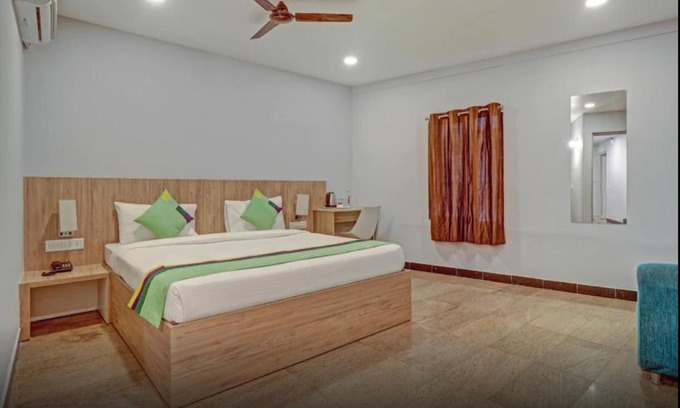 Bangalore City Center Hotel | Hotel Richmond Residency