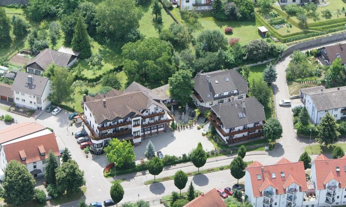 Riegel am Kaiserstuhl Hotel | Hotel Riegeler Hof
