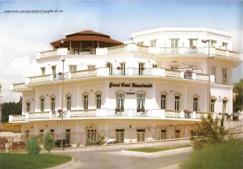 Campobasso Hotel | Hotel Rinascimento