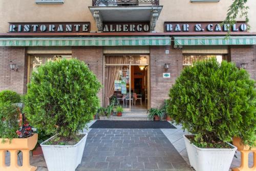 Salsomaggiore Terme Hotel | Hotel Ristorante San Carlo