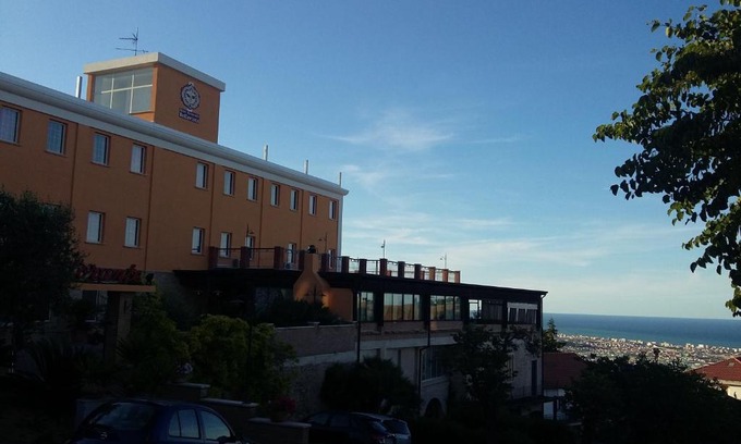 Colonnella Hotel | Hotel ristorante Bellavista