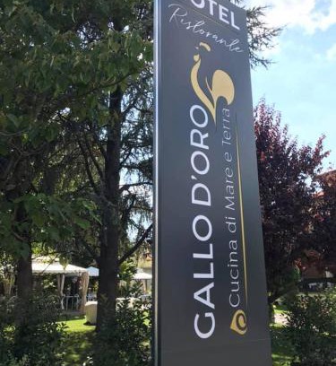 Garofano Hotel | Hotel Ristorante Gallo D'Oro