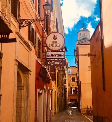 Frosinone Hotel | Hotel Ristorante Garibaldi