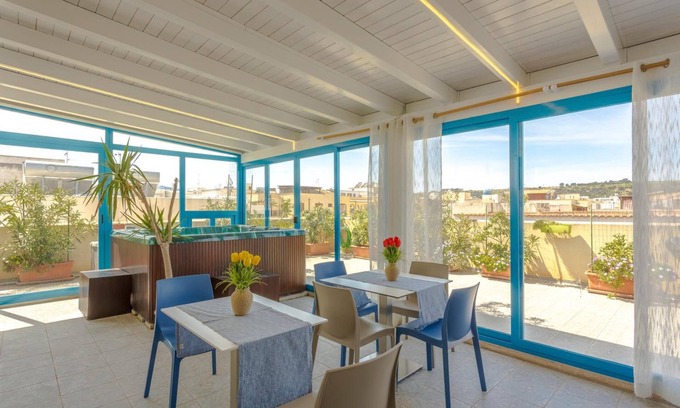 San Vito Lo Capo Hotel | Hotel Ristorante Trinacria