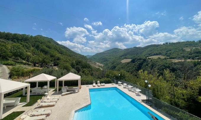 Acquasanta Terme Hotel | Hotel Ristorante Tre Lanterne & SPA