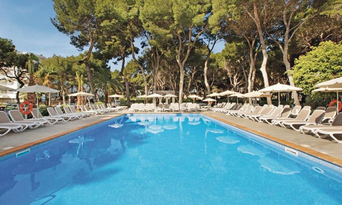 Les Meravelles Hotel | Hotel Riu Festival