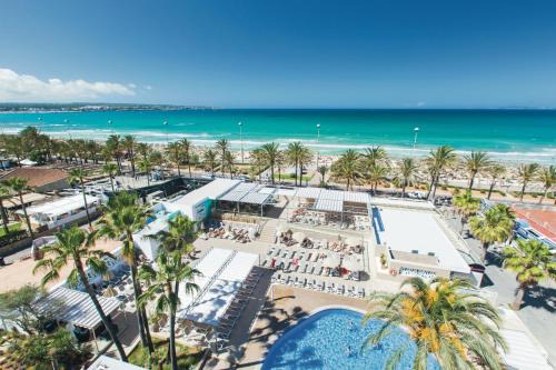 Les Meravelles Hotel | Hotel Riu San Francisco - Adults Only