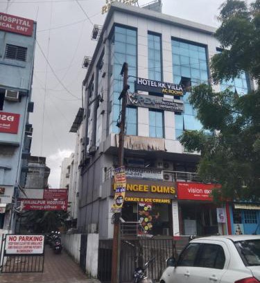 Vadodara Hotel | HOTEL RK VILLA