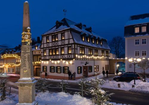 Zwoenitz Hotel | Hotel Roß