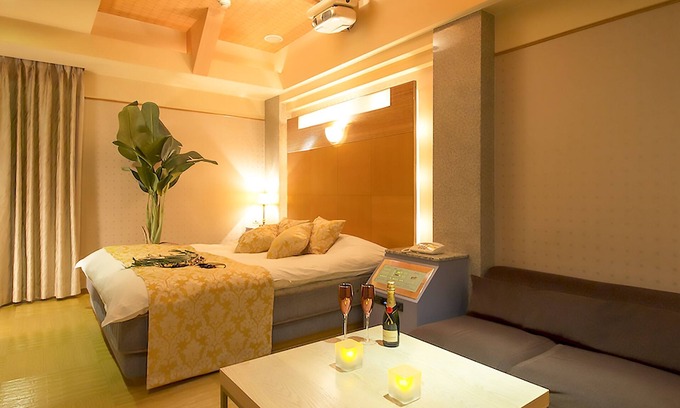 Nara Hotel | HOTEL ROCCO - Adults Only