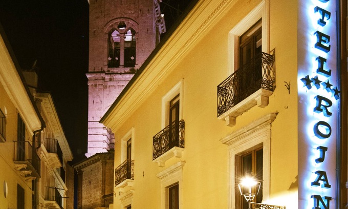 Sulmona Hotel | Hotel Rojan