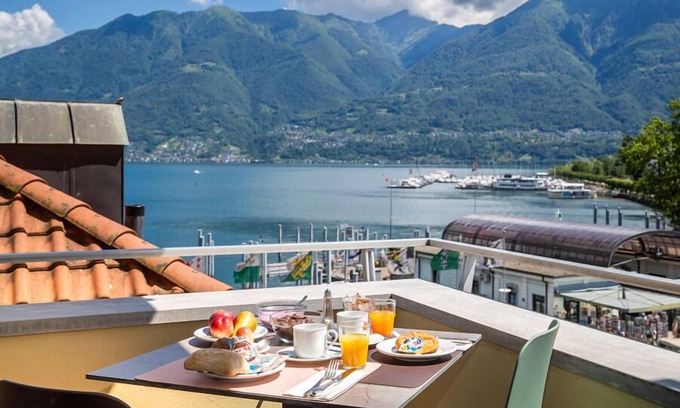 Muralto Hotel | Hotel Rondinella Locarno
