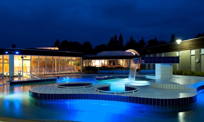 Arcen Apartment | Hotel Room in Arcen with Free Thermaalbad Access