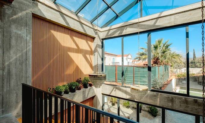 Hacımemis House | Hotel Room with Pool in Alacati 5 min to Beaches
