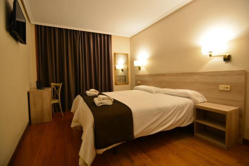 Olite Hotel | Hotel Rooms Ducay
