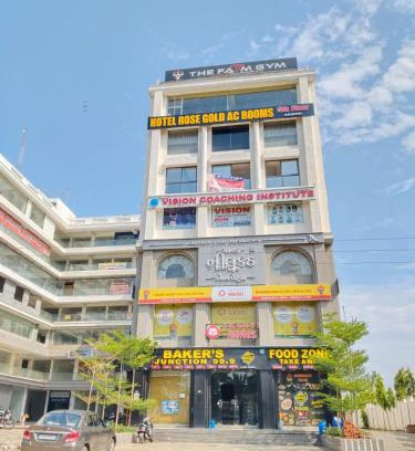 Ahmedabad House | Hotel Rose Gold