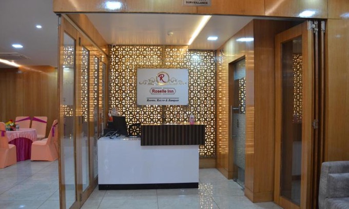 Indira Nagar Hotel | Hotel Roselle Inn, Lucknow