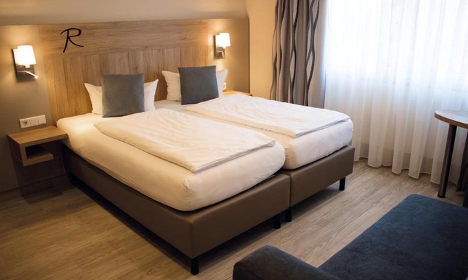 Grossheubach Hotel | Hotel Rosenbusch