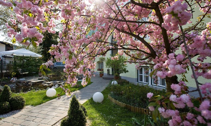 Parsch Hotel | Hotel Rosenvilla
