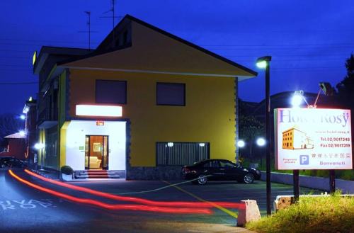 Arluno Hotel | Hotel Rosy