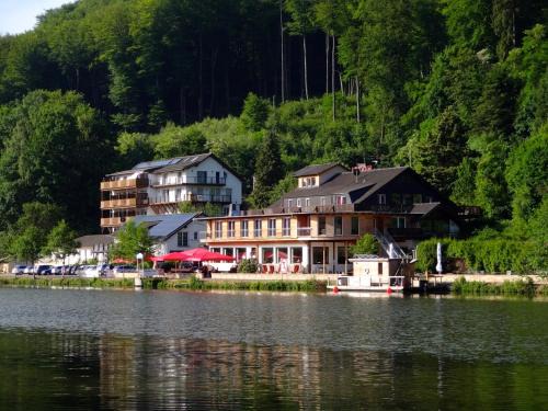 Wolfsanger Hotel | Hotel Roter Kater