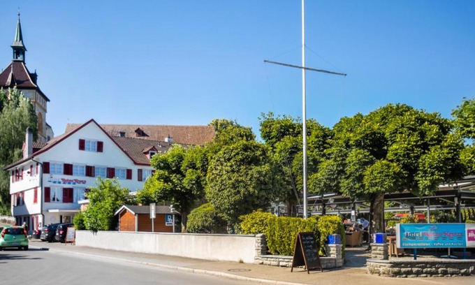 Arbon Hotel | Hotel Rotes Kreuz