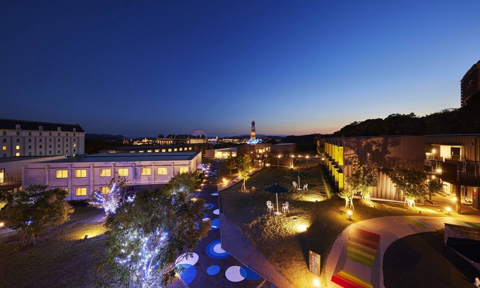Sasebo Hotel | Hotel Rotterdam Huis Ten Bosch