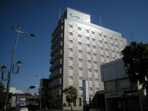 Ashikaga Hotel | Hotel Route-Inn Ashikaga Ekimae