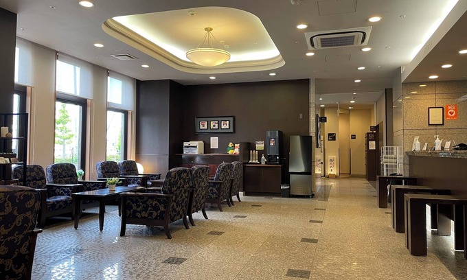 Misato-machi Hotel | Hotel Route Inn Furukawa Ekimae