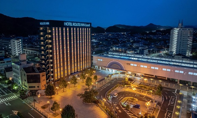 Kainan Hotel | Hotel Route Inn Grand Kainan Ekimae