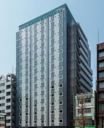 Asakusabashi Hotel | Hotel Route-Inn Grand Tokyo Asakusabashi