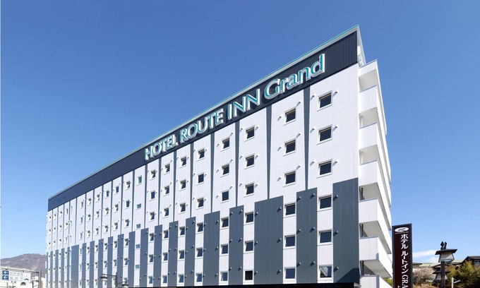 Ueda Hotel | Hotel Route-Inn Grand Ueda Ekimae