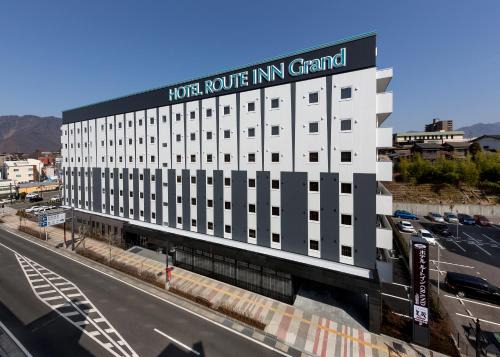 Ueda Hotel | Hotel Route Inn Grand Ueda Ekimae