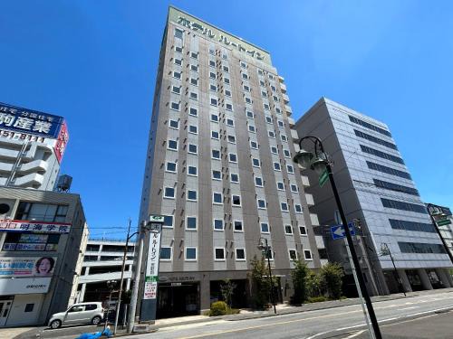Ichinomiya Hotel | Hotel Route-Inn Ichinomiya Ekimae