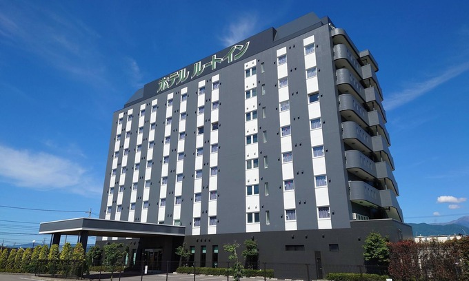 Komagane Hotel | Hotel Route Inn Komagane Inter