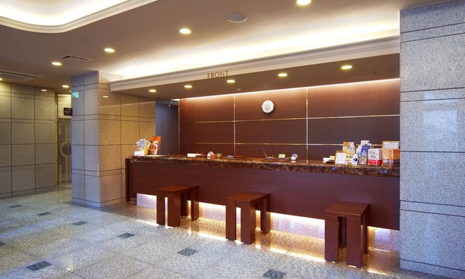 Joso Hotel | Hotel Route Inn Mitsukaido Ekimae
