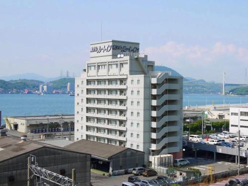 Kitakyushu Hotel | Hotel Route-Inn Mojiko