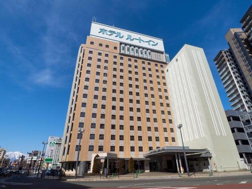 Morioka Hotel | Hotel Route-Inn Morioka Ekimae