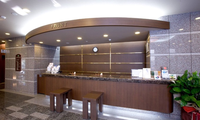 Nobeoka Hotel | Hotel Route Inn Nobeoka Ekimae