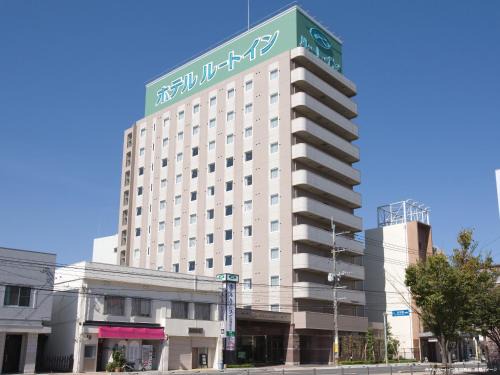Nobeoka Hotel | Hotel Route-Inn Nobeoka Ekimae