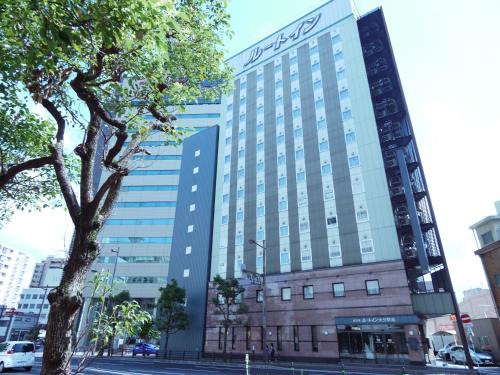 Oita Hotel | Hotel Route-Inn Oita Ekimae