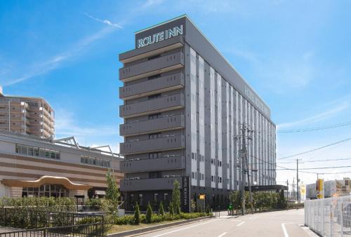 Kishiwada Hotel | Hotel Route-Inn Osaka Kishiwada -Higashikishiwada Ekimae Kansai Airport-