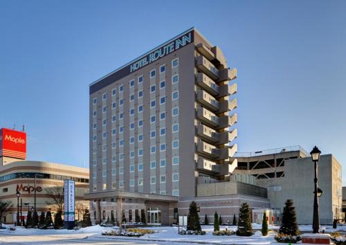 Oshu Hotel | Hotel Route-Inn Oshu