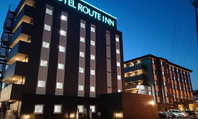 Saku Hotel | Hotel Route-Inn Saku Minami Inter