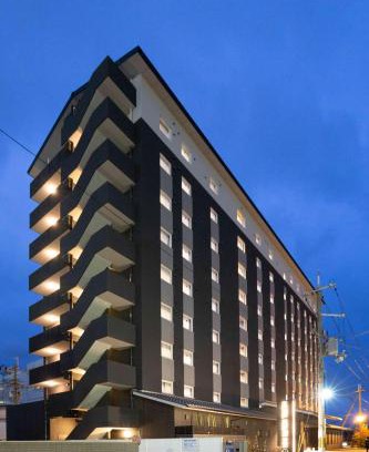 Sakurai Hotel | Hotel Route-Inn Sakurai Ekimae