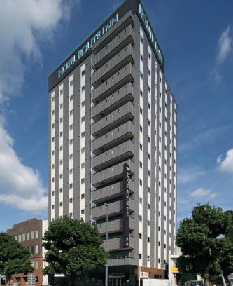 Toyohashi Hotel | Hotel Route-Inn Toyohashi Ekimae